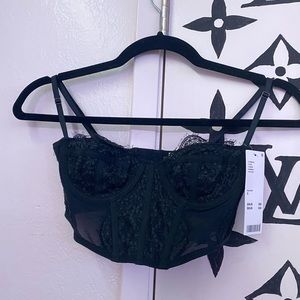 Out From Under Modern Love
Ribcage Corset